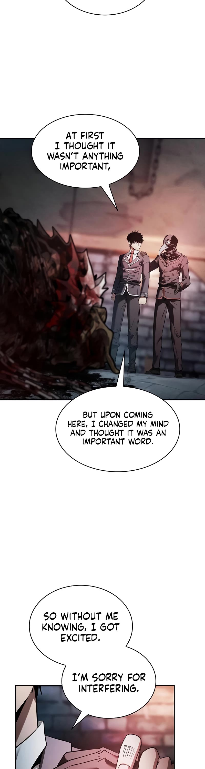 Academy’s Genius Swordmaster Chapter 30 page 25 - Chapter 30