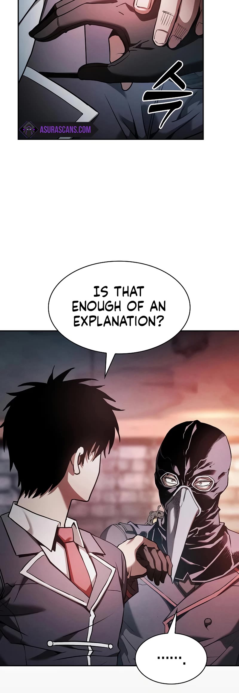 Academy’s Genius Swordmaster Chapter 30 page 26 - Chapter 30