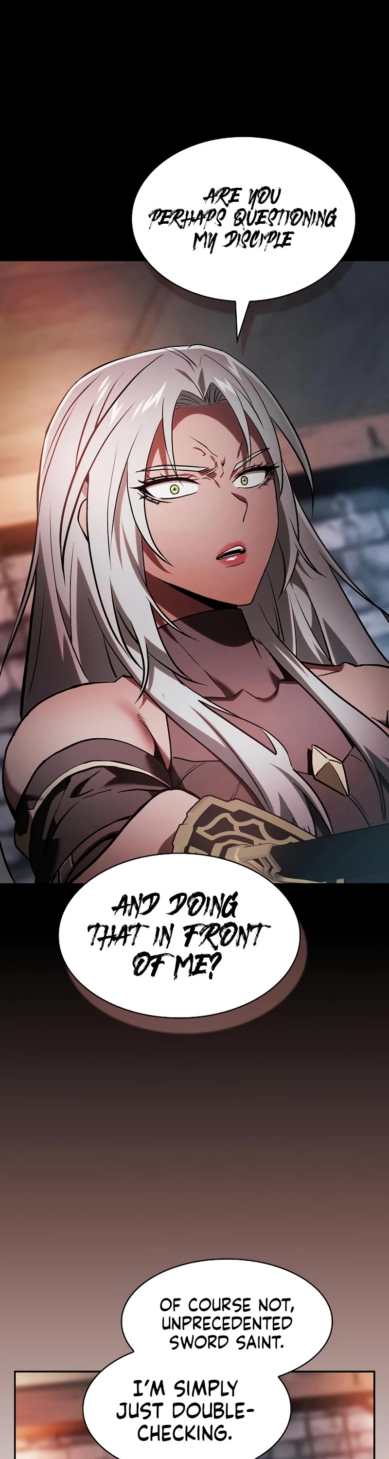 Academy’s Genius Swordmaster Chapter 30 page 34 - Chapter 30