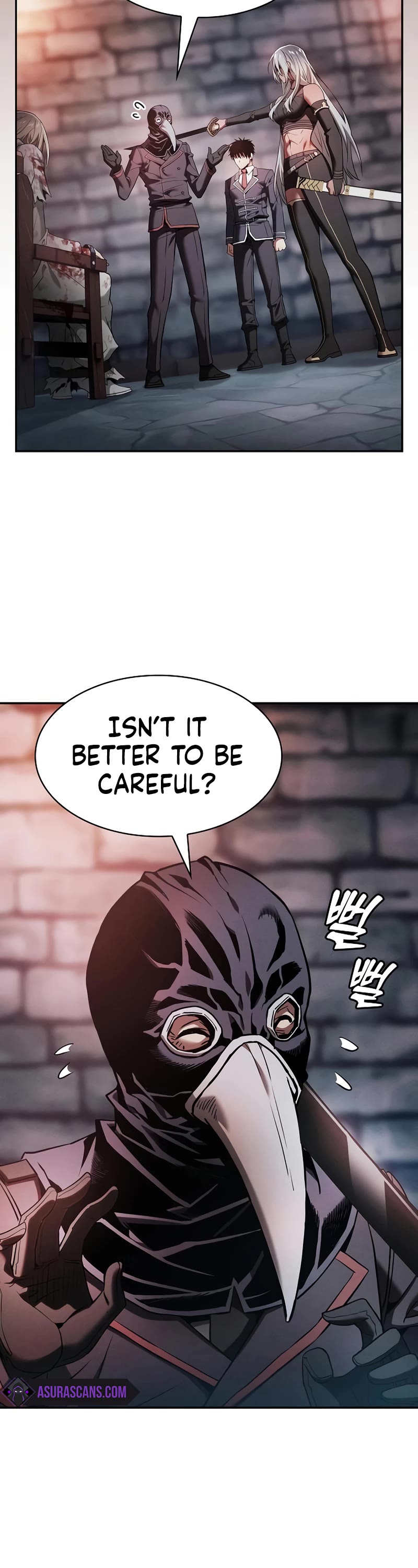 Academy’s Genius Swordmaster Chapter 30 page 35 - Chapter 30