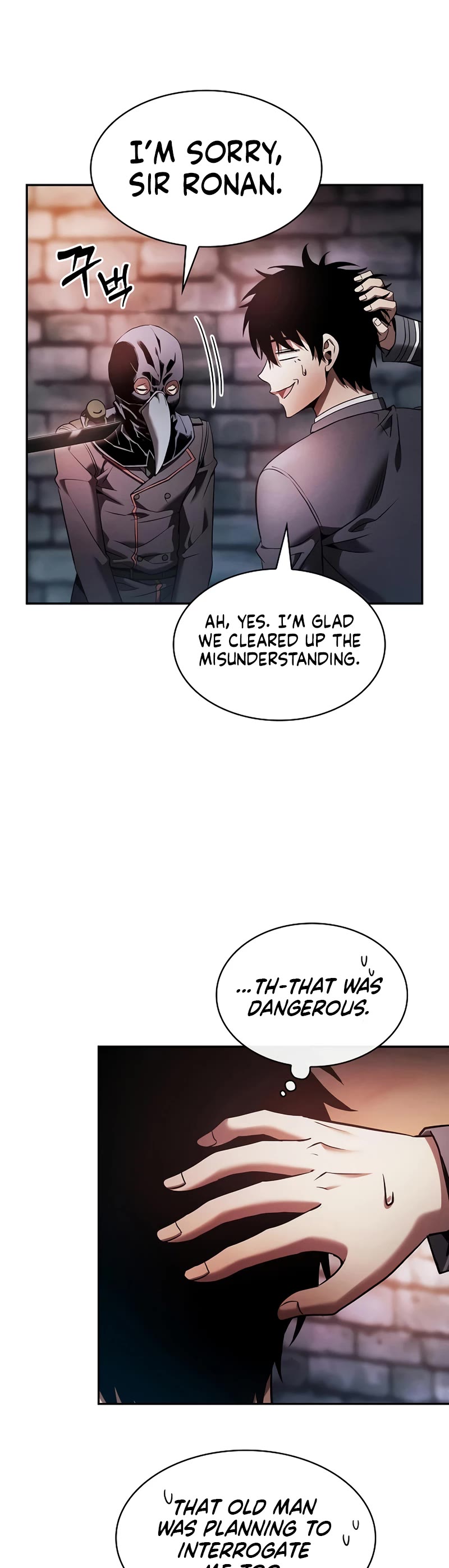 Academy’s Genius Swordmaster Chapter 30 page 36 - Chapter 30