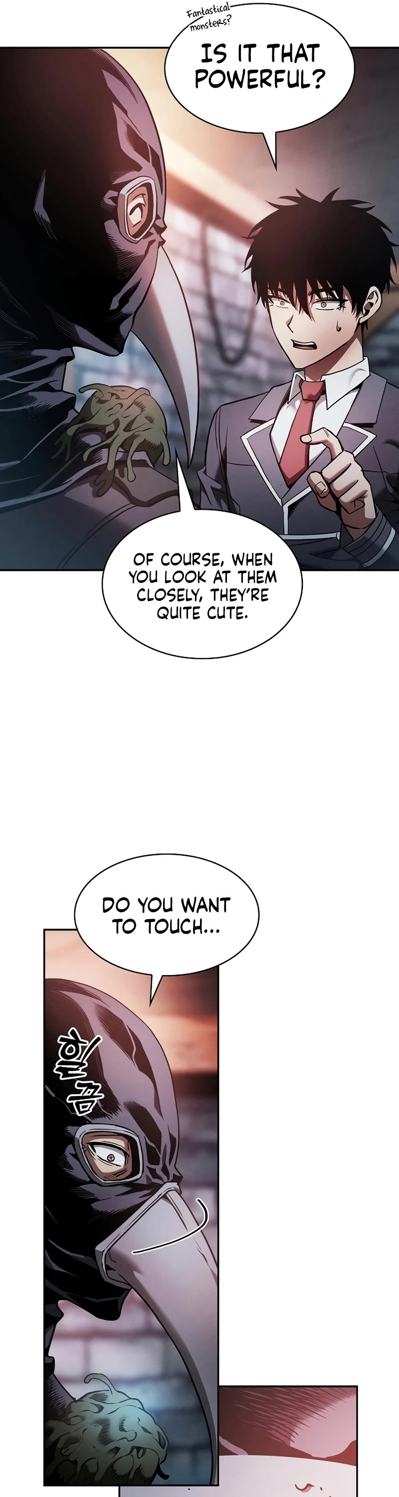 Academy’s Genius Swordmaster Chapter 30 page 38 - Chapter 30