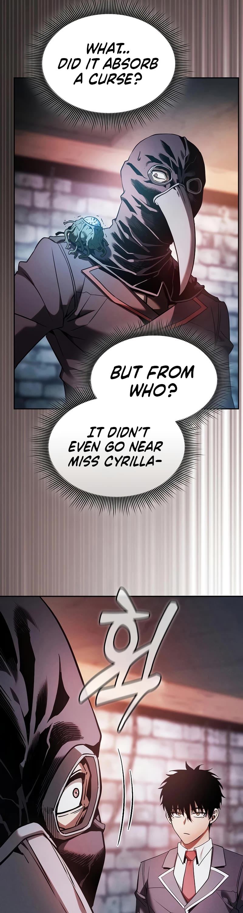 Academy’s Genius Swordmaster Chapter 30 page 41 - Chapter 30
