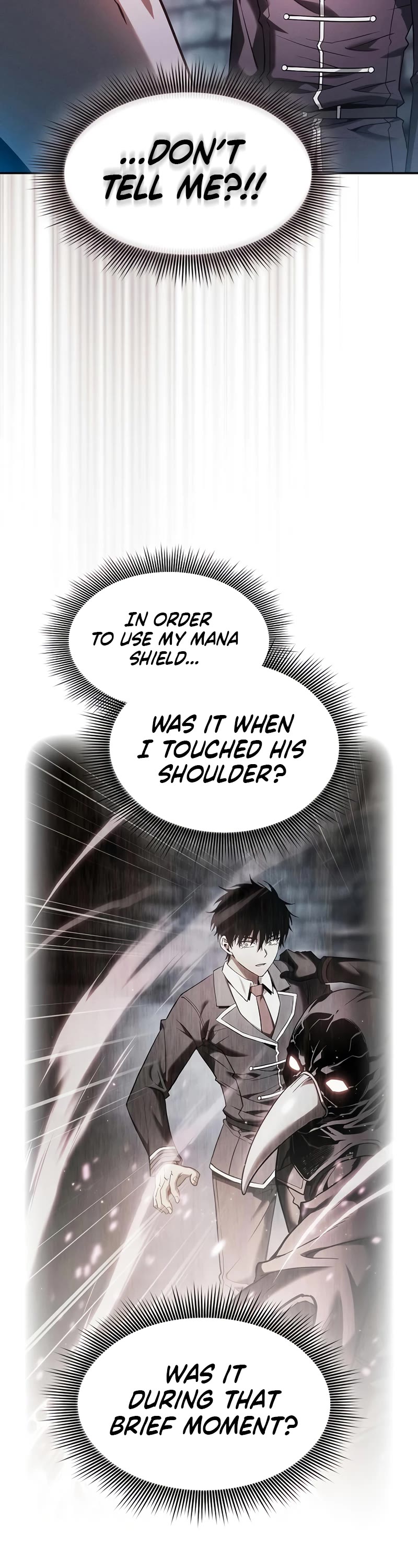 Academy’s Genius Swordmaster Chapter 30 page 42 - Chapter 30