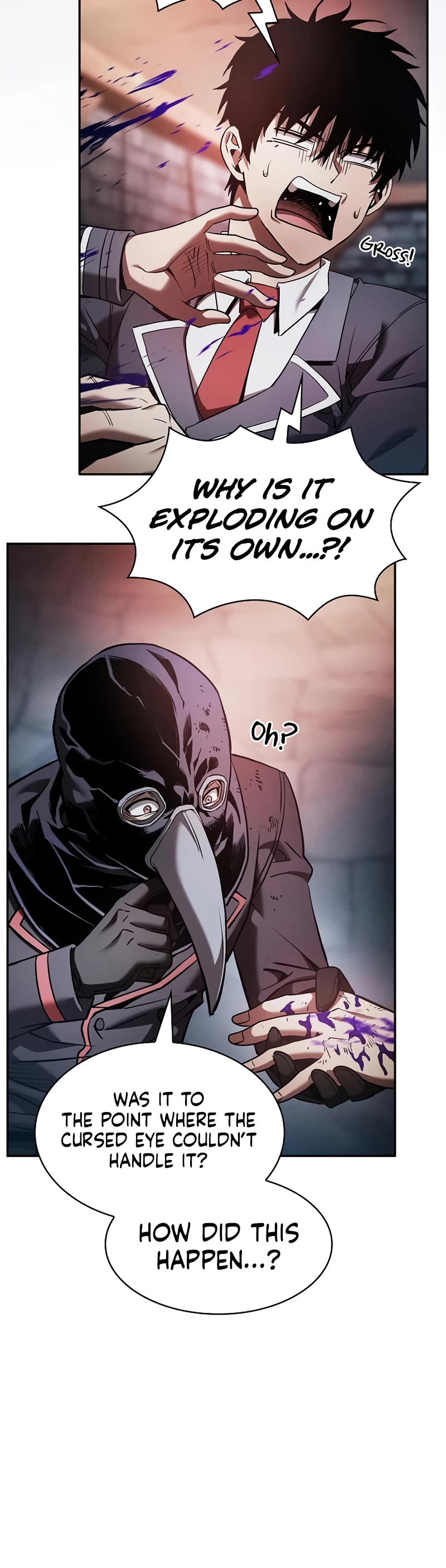 Academy’s Genius Swordmaster Chapter 30 page 47 - Chapter 30
