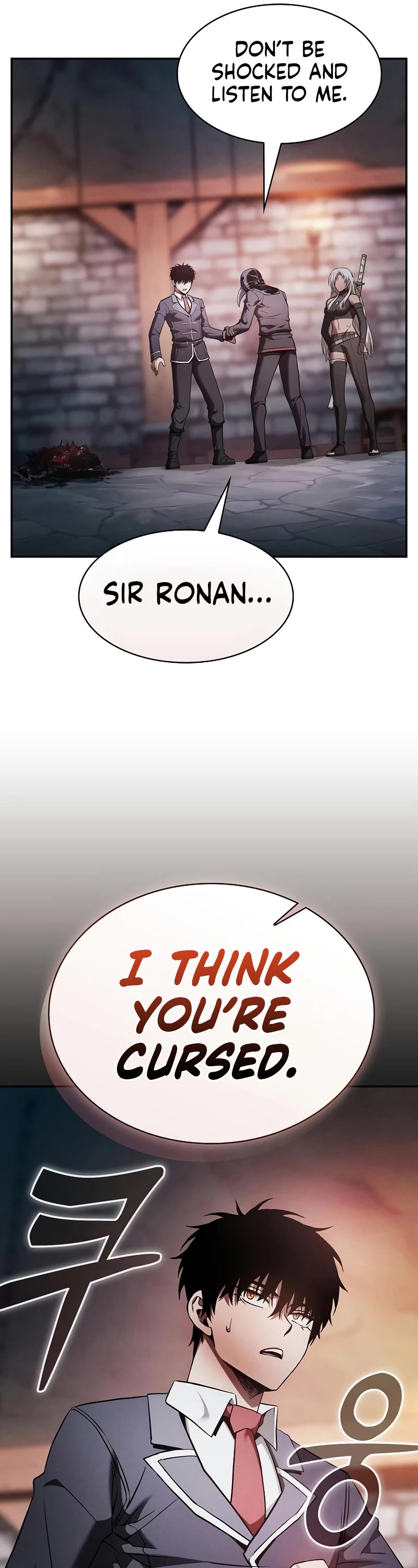 Academy’s Genius Swordmaster Chapter 30 page 48 - Chapter 30