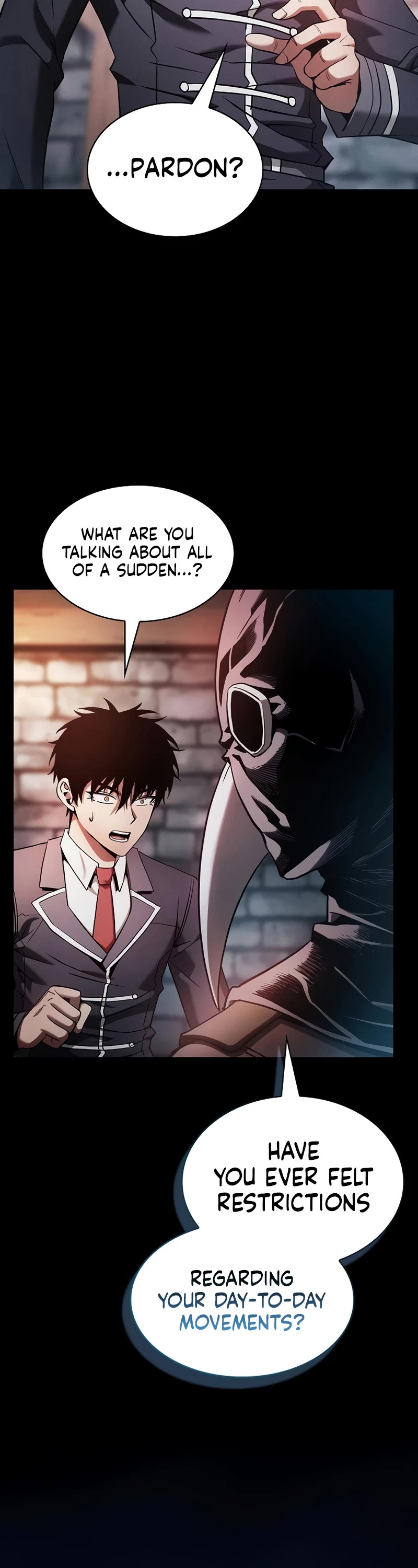 Academy’s Genius Swordmaster Chapter 30 page 49 - Chapter 30
