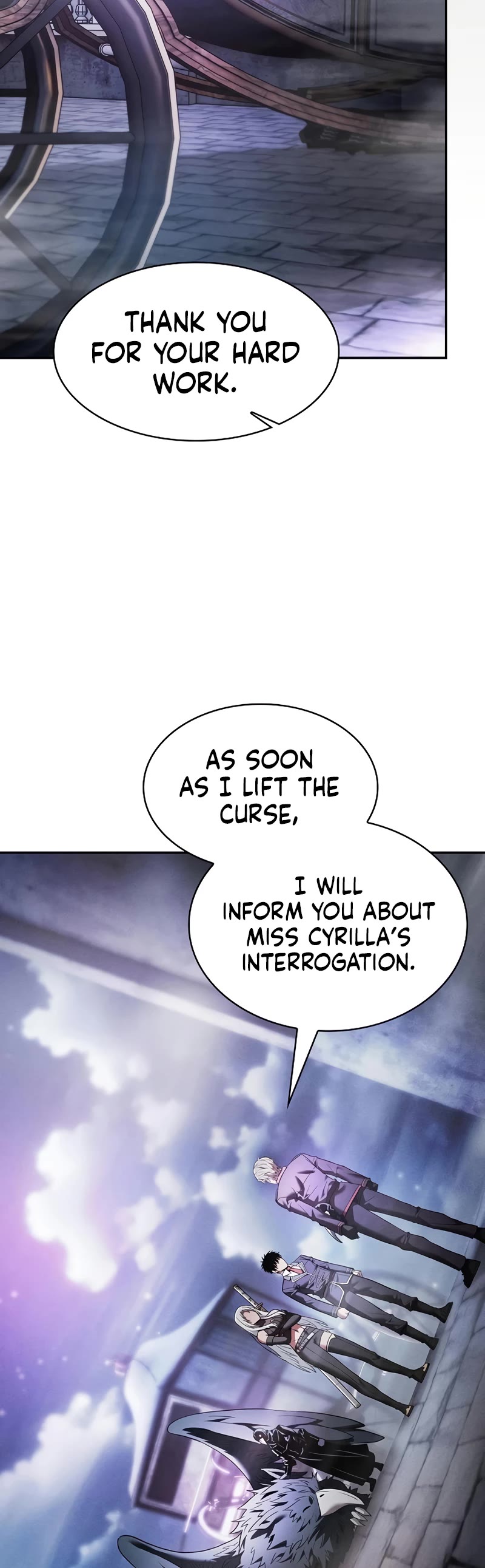 Academy’s Genius Swordmaster Chapter 30 page 56 - Chapter 30