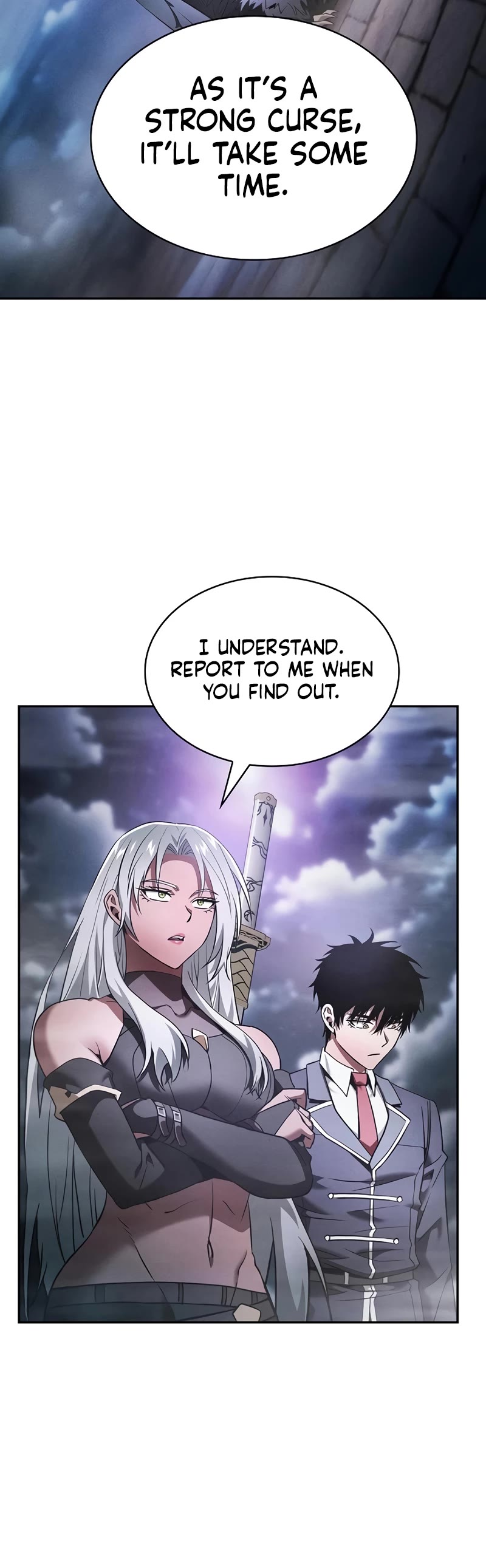 Academy’s Genius Swordmaster Chapter 30 page 57 - Chapter 30