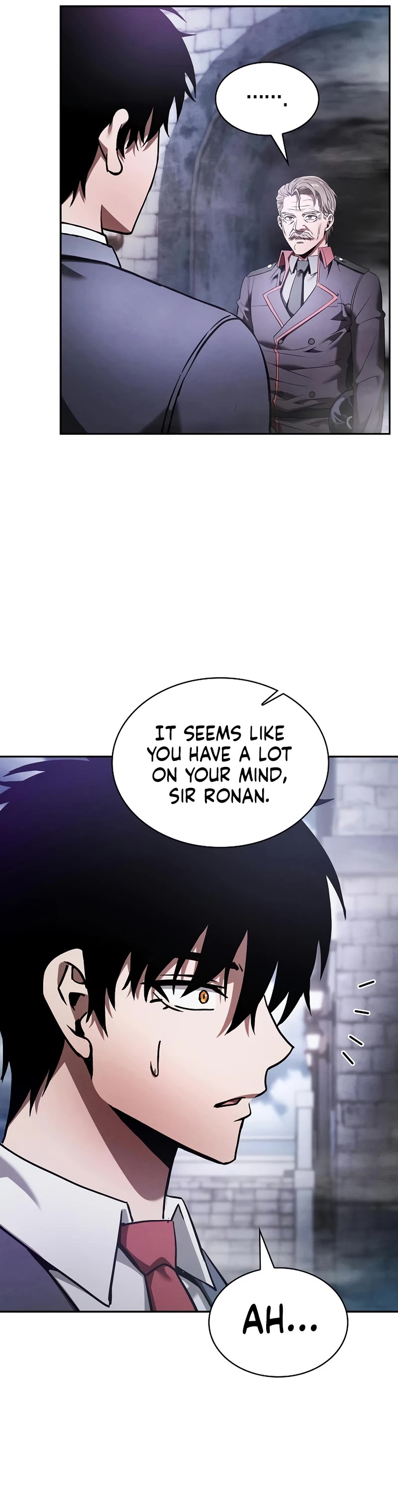 Academy’s Genius Swordmaster Chapter 30 page 58 - Chapter 30