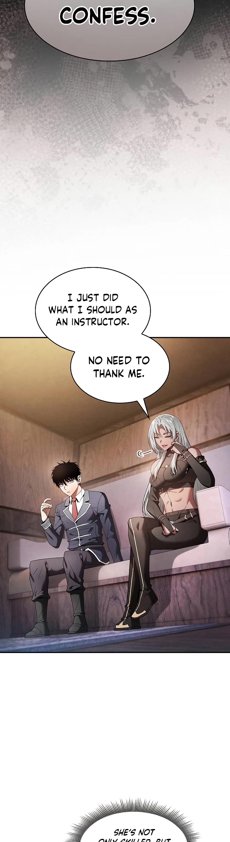 Academy’s Genius Swordmaster Chapter 31 page 10 - Chapter 31