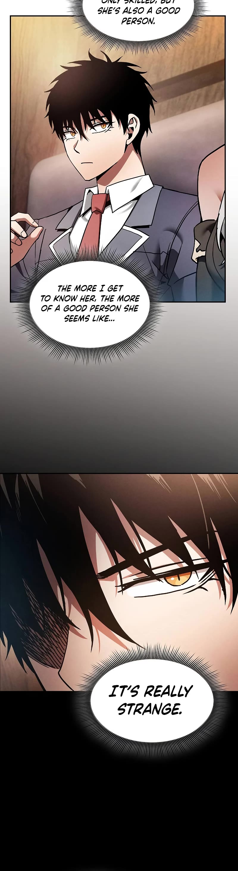 Academy’s Genius Swordmaster Chapter 31 page 11 - Chapter 31