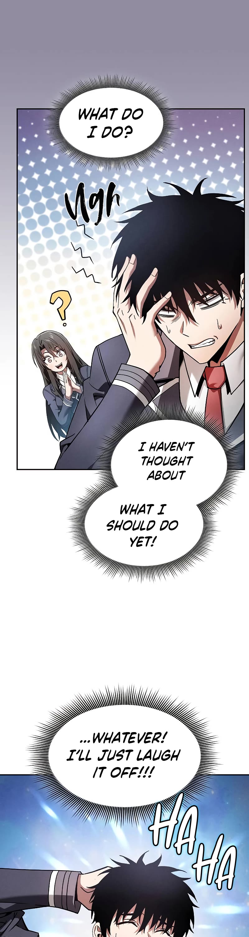 Academy’s Genius Swordmaster Chapter 31 page 23 - Chapter 31