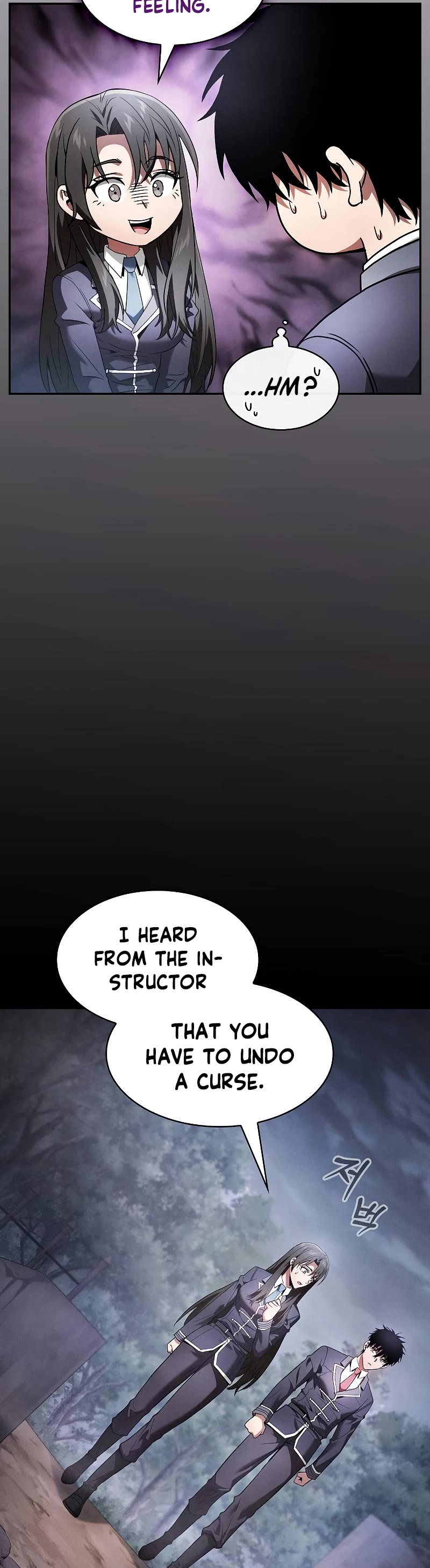 Academy’s Genius Swordmaster Chapter 31 page 26 - Chapter 31