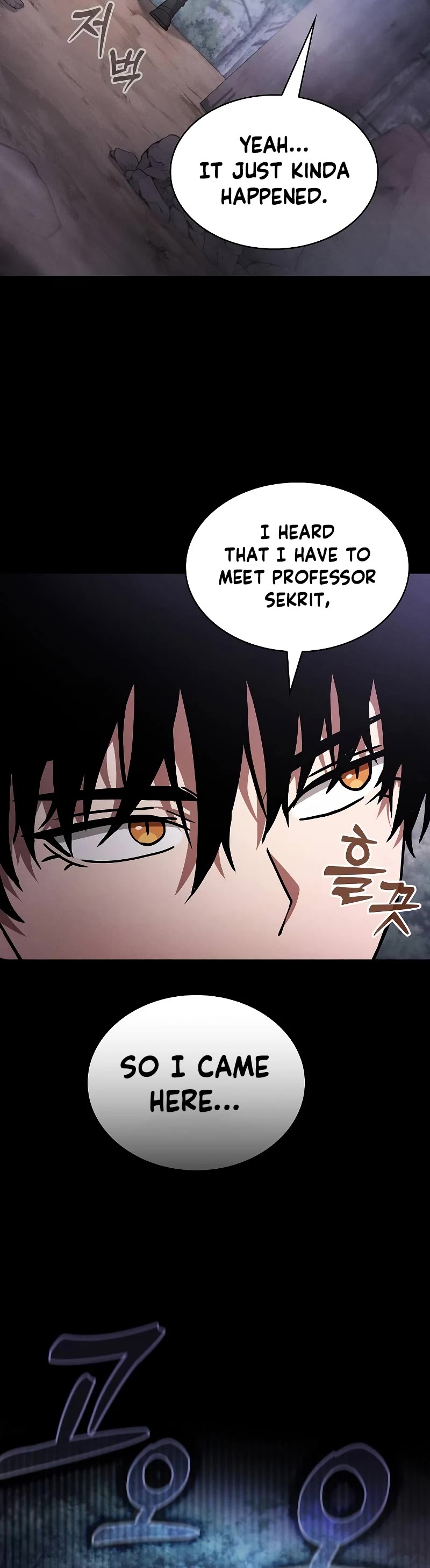 Academy’s Genius Swordmaster Chapter 31 page 27 - Chapter 31