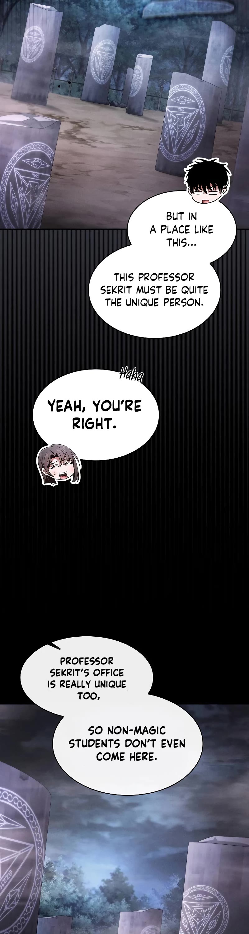 Academy’s Genius Swordmaster Chapter 31 page 28 - Chapter 31