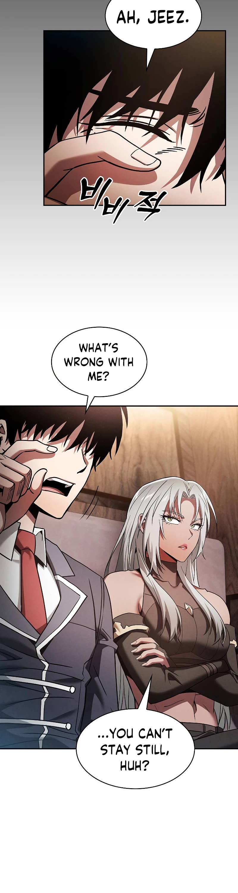 Academy’s Genius Swordmaster Chapter 31 page 3 - Chapter 31