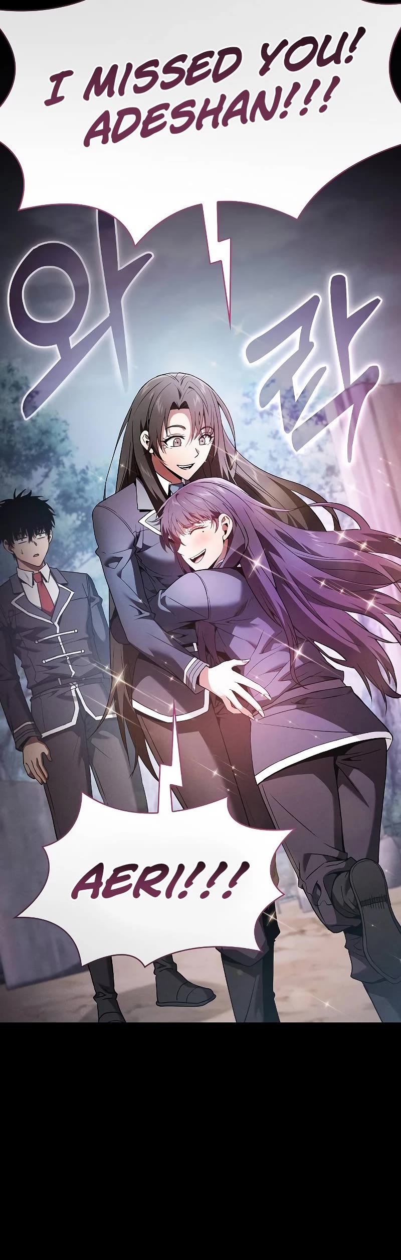 Academy’s Genius Swordmaster Chapter 31 page 32 - Chapter 31
