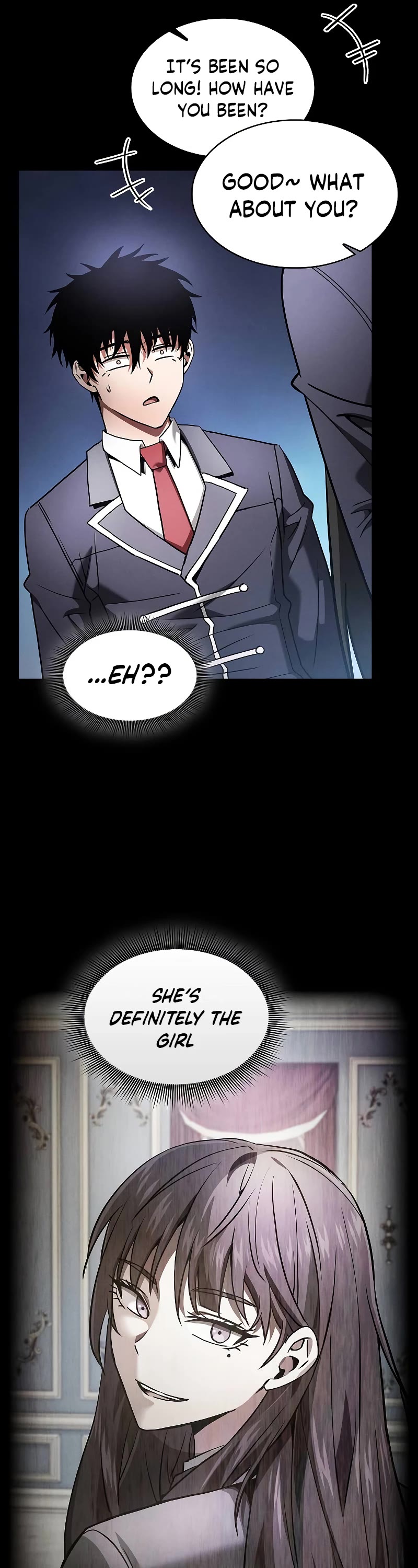 Academy’s Genius Swordmaster Chapter 31 page 33 - Chapter 31