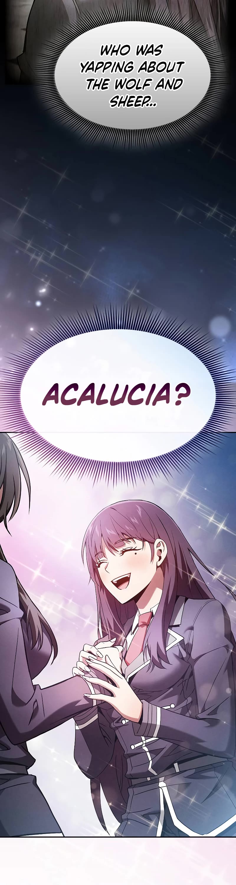 Academy’s Genius Swordmaster Chapter 31 page 34 - Chapter 31