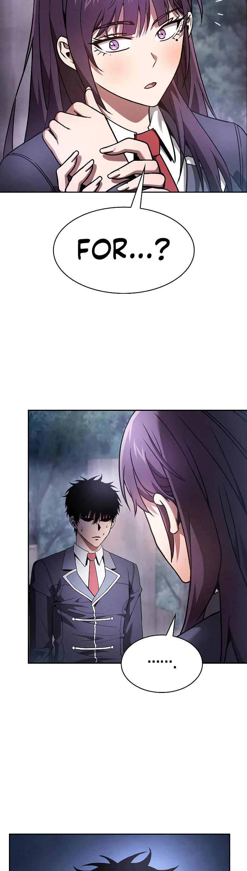 Academy’s Genius Swordmaster Chapter 31 page 36 - Chapter 31