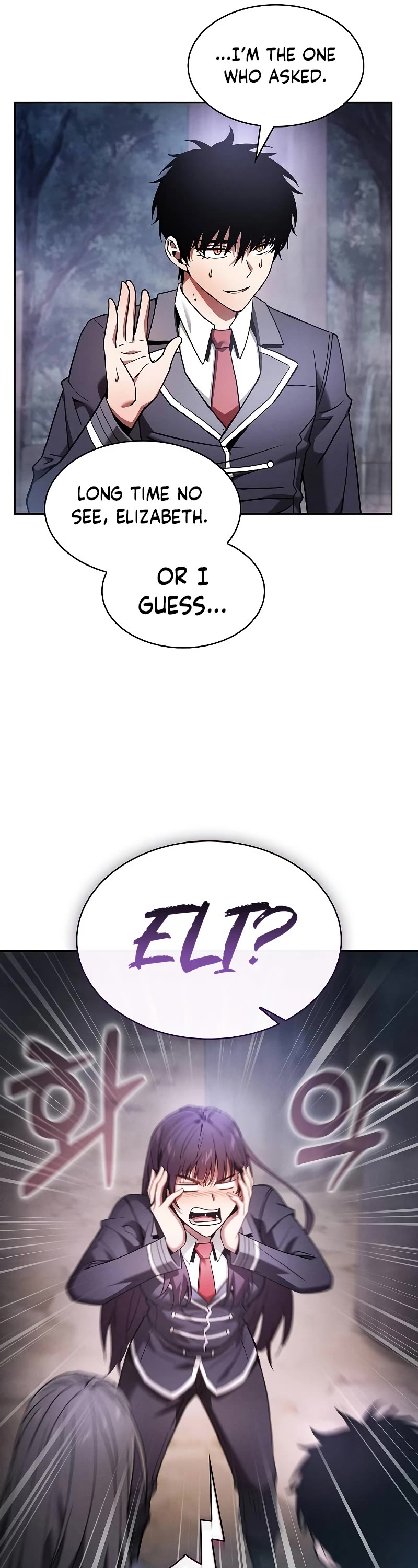 Academy’s Genius Swordmaster Chapter 31 page 38 - Chapter 31