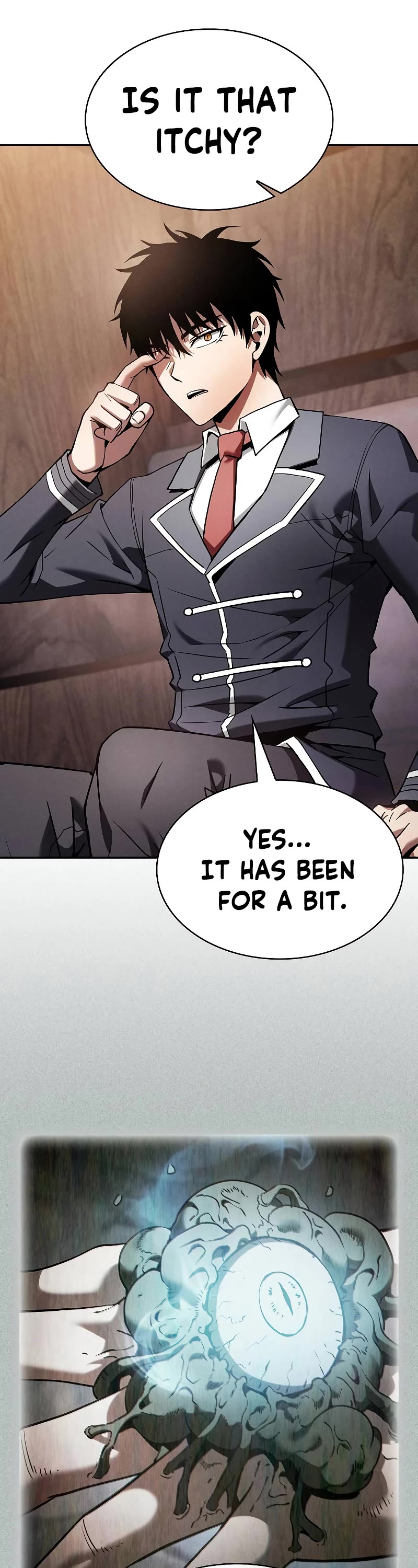 Academy’s Genius Swordmaster Chapter 31 page 4 - Chapter 31