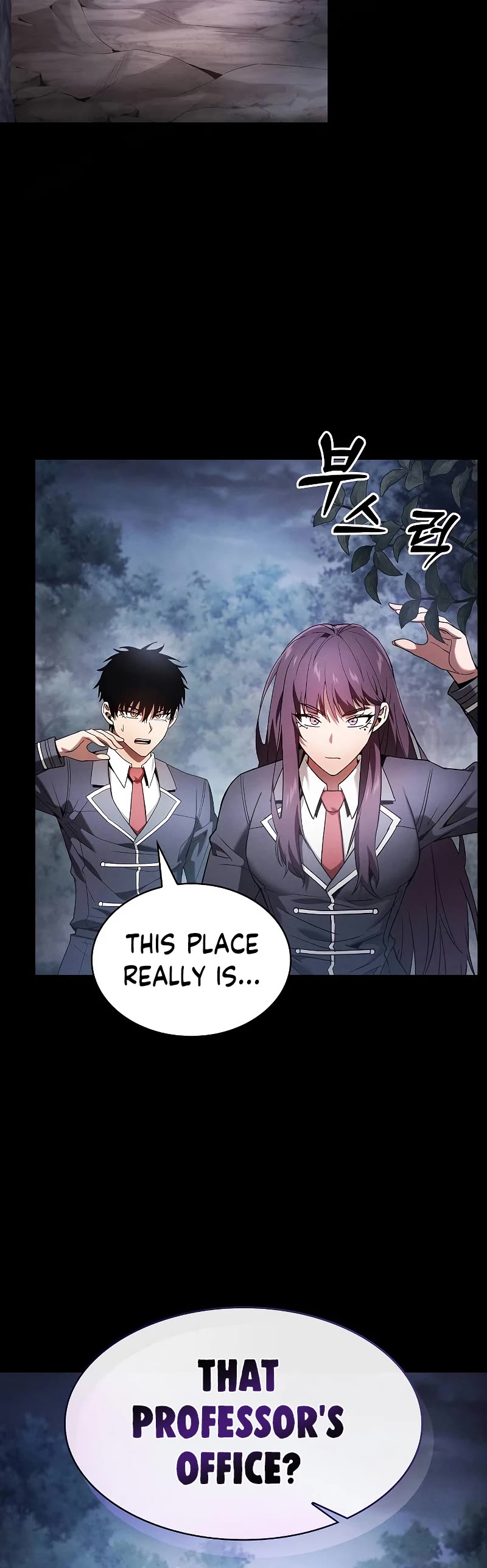 Academy’s Genius Swordmaster Chapter 31 page 41 - Chapter 31