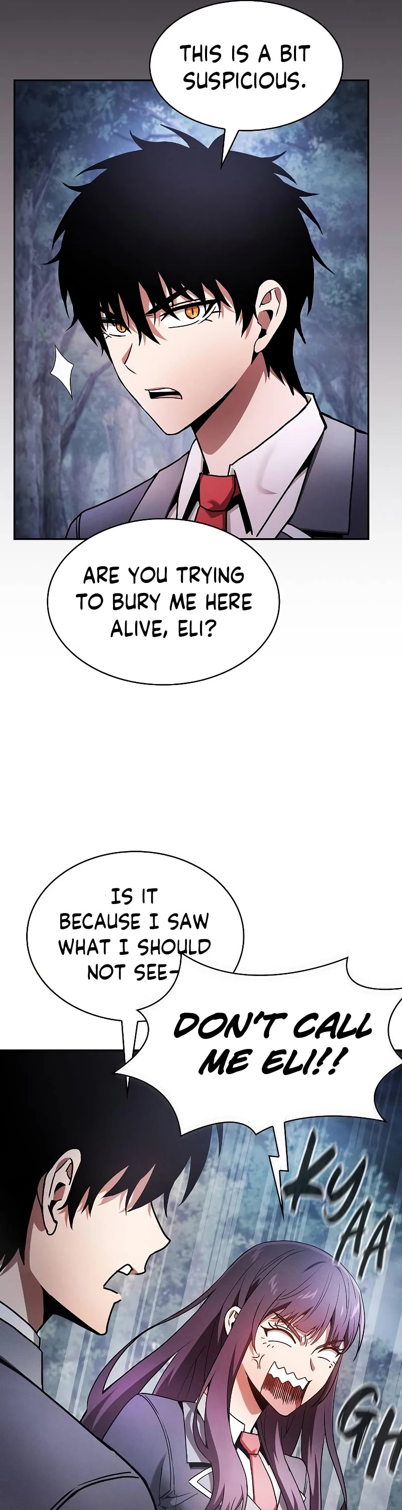 Academy’s Genius Swordmaster Chapter 31 page 43 - Chapter 31