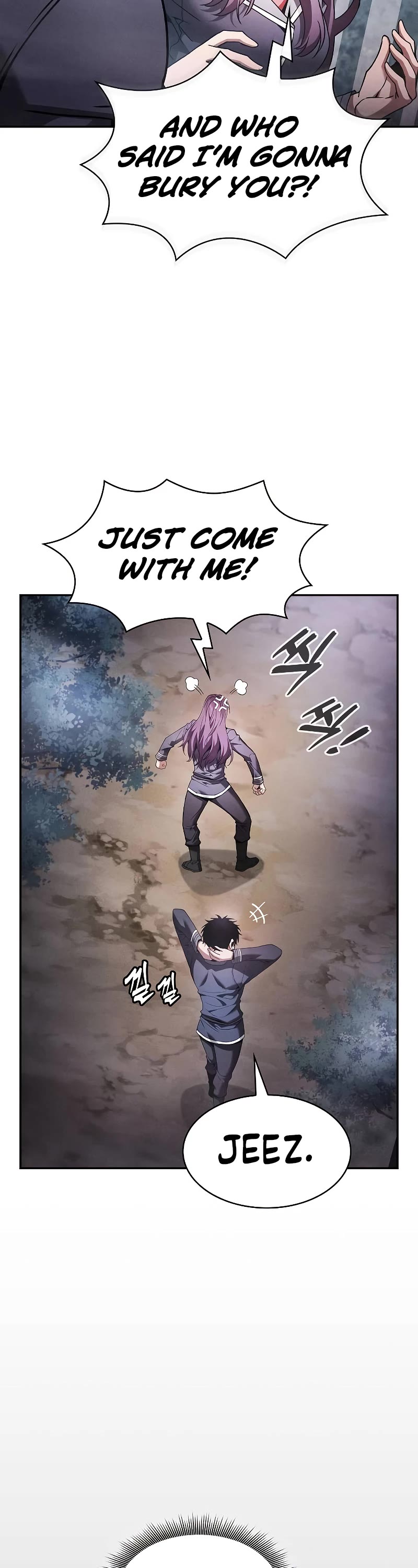 Academy’s Genius Swordmaster Chapter 31 page 44 - Chapter 31