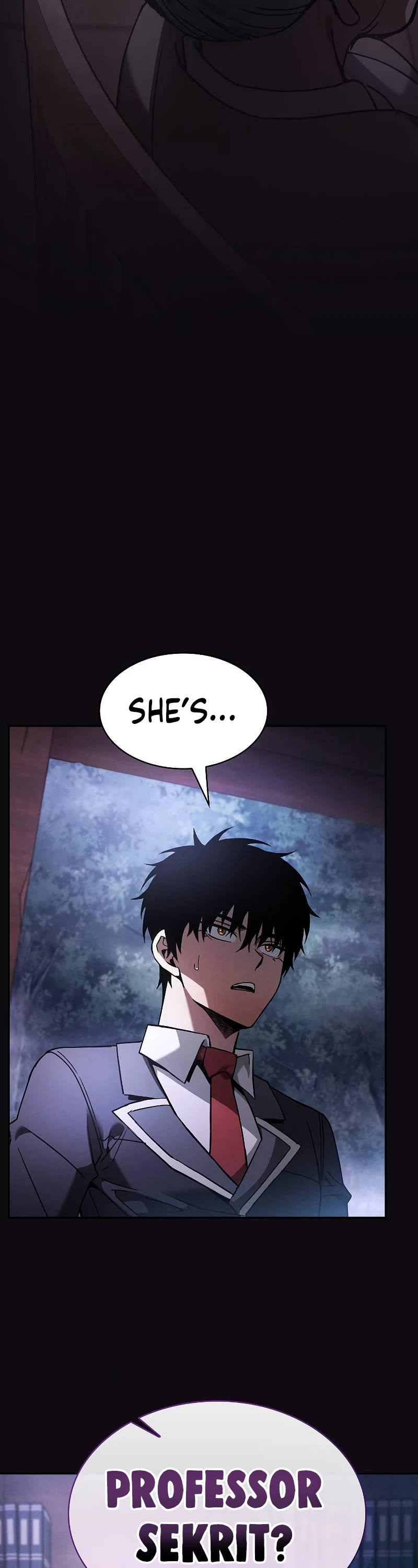 Academy’s Genius Swordmaster Chapter 31 page 49 - Chapter 31