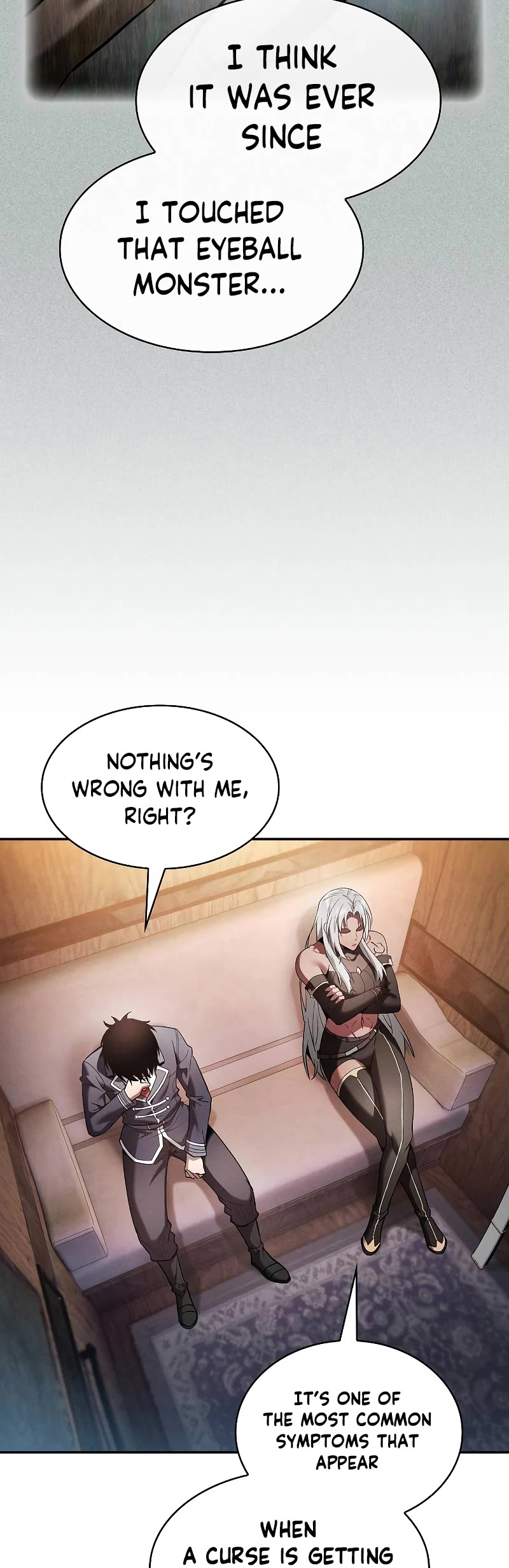 Academy’s Genius Swordmaster Chapter 31 page 5 - Chapter 31