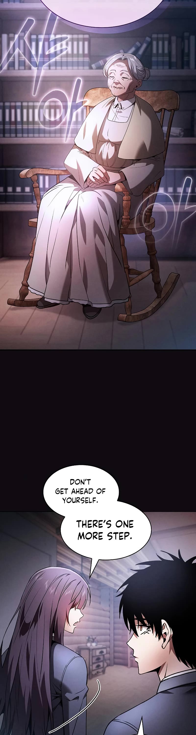 Academy’s Genius Swordmaster Chapter 31 page 50 - Chapter 31