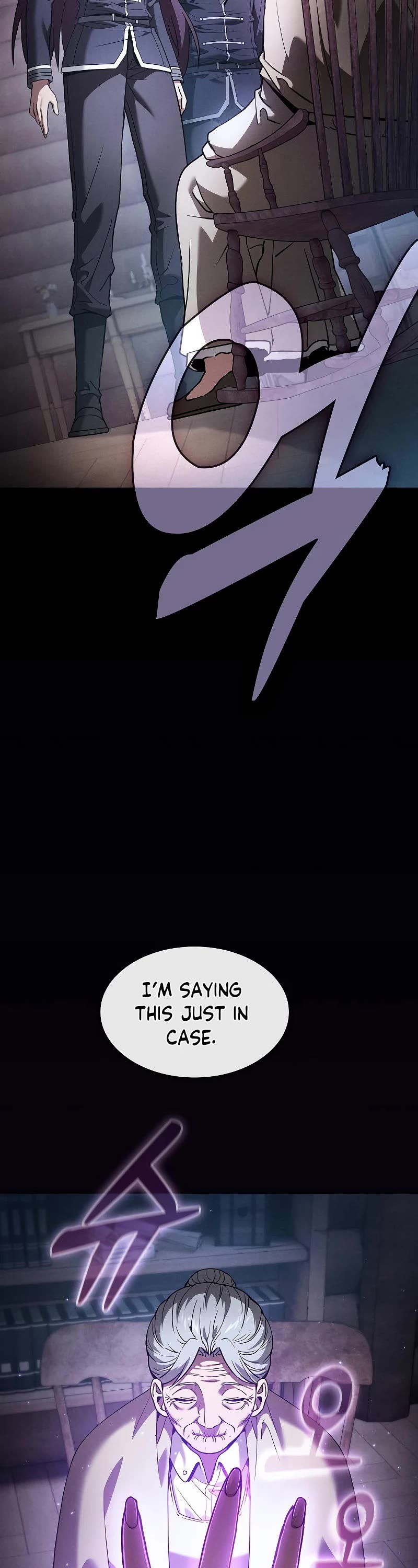 Academy’s Genius Swordmaster Chapter 31 page 52 - Chapter 31