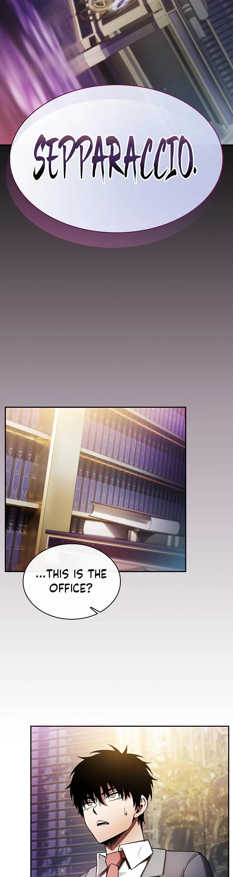 Academy’s Genius Swordmaster Chapter 31 page 64 - Chapter 31