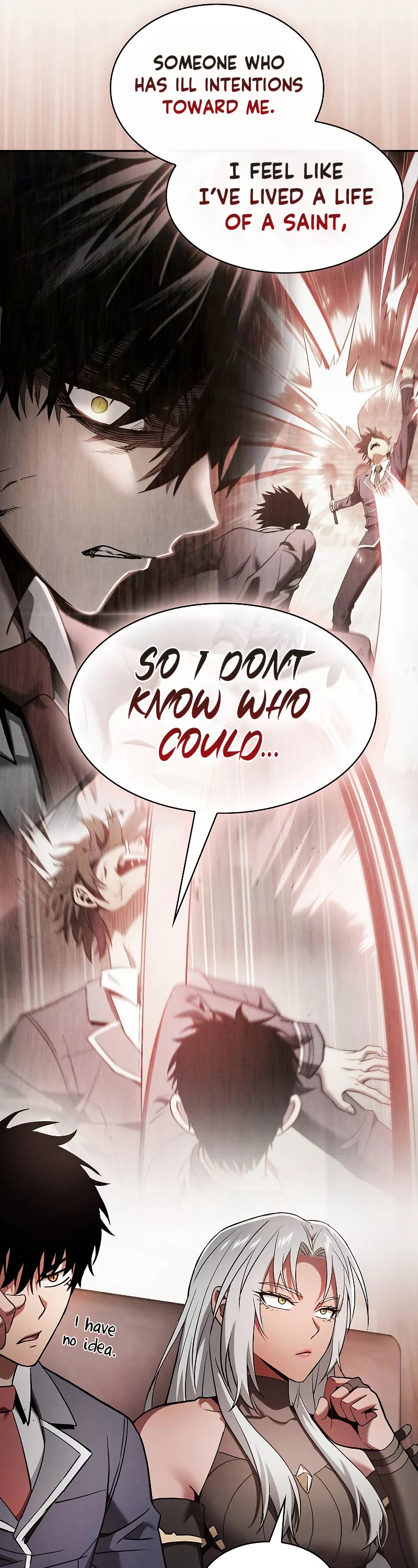 Academy’s Genius Swordmaster Chapter 31 page 7 - Chapter 31