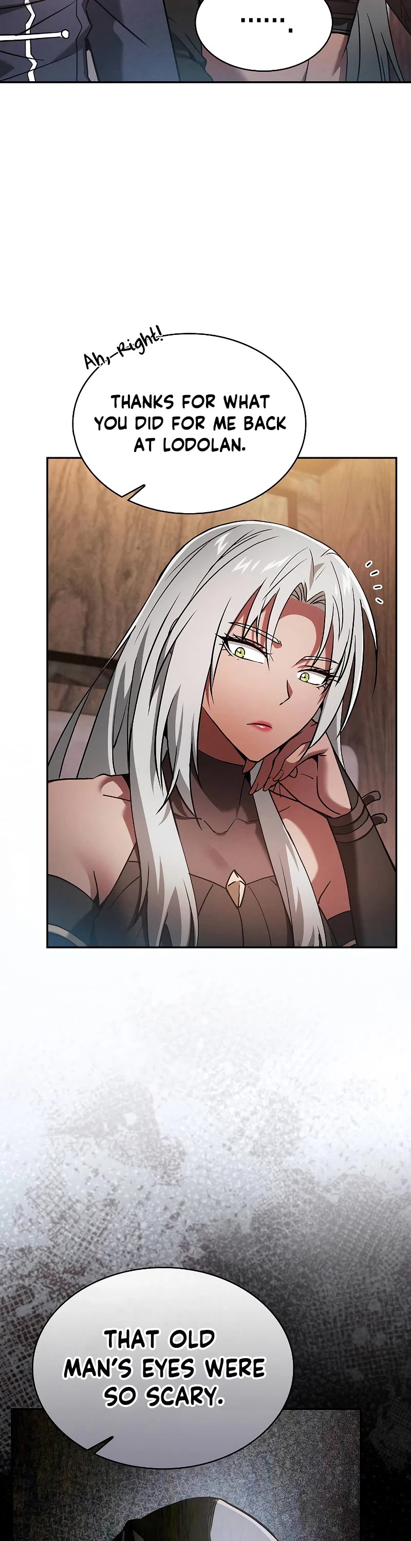 Academy’s Genius Swordmaster Chapter 31 page 8 - Chapter 31