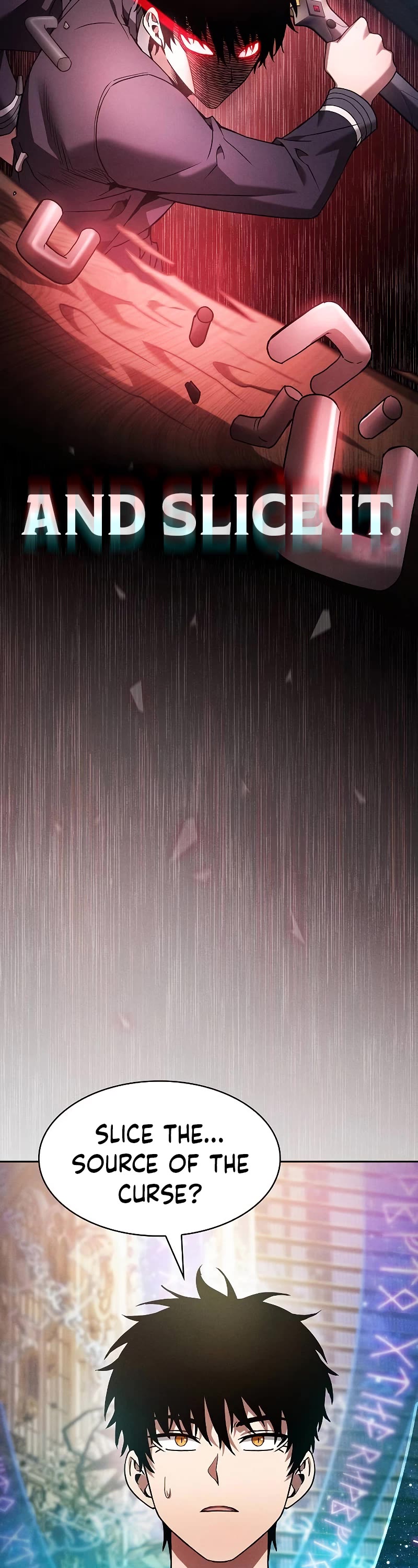 Academy’s Genius Swordmaster Chapter 32 page 14 - Chapter 32