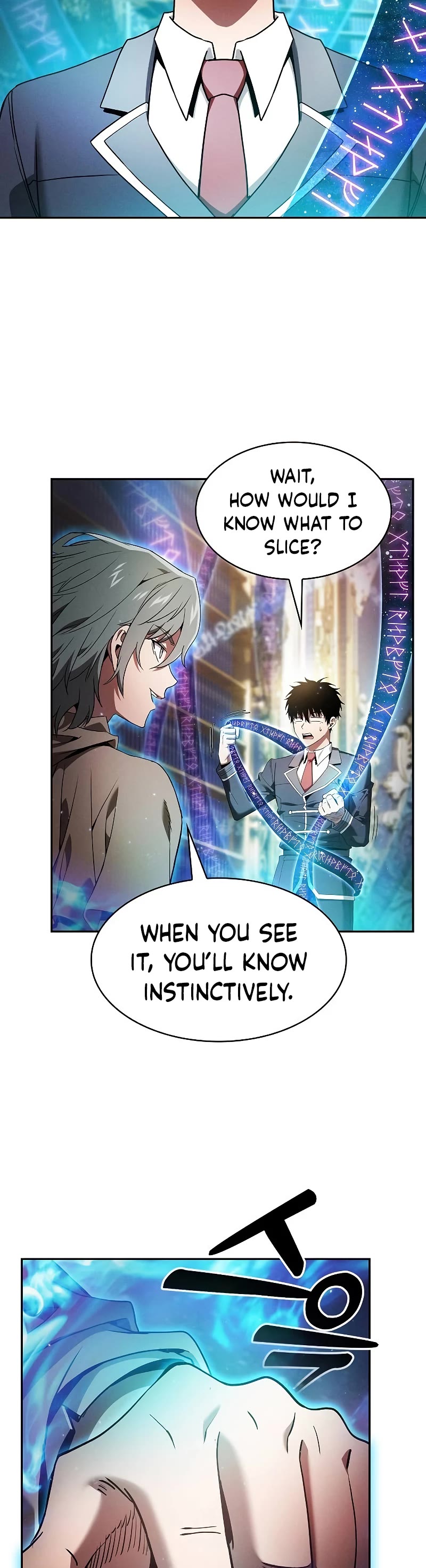 Academy’s Genius Swordmaster Chapter 32 page 15 - Chapter 32