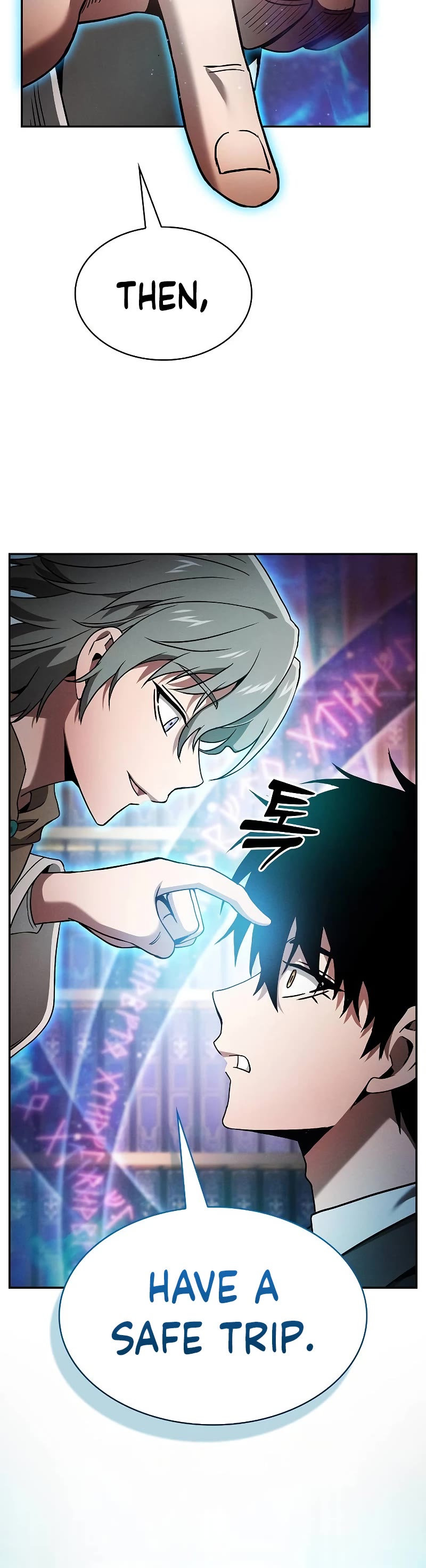 Academy’s Genius Swordmaster Chapter 32 page 16 - Chapter 32
