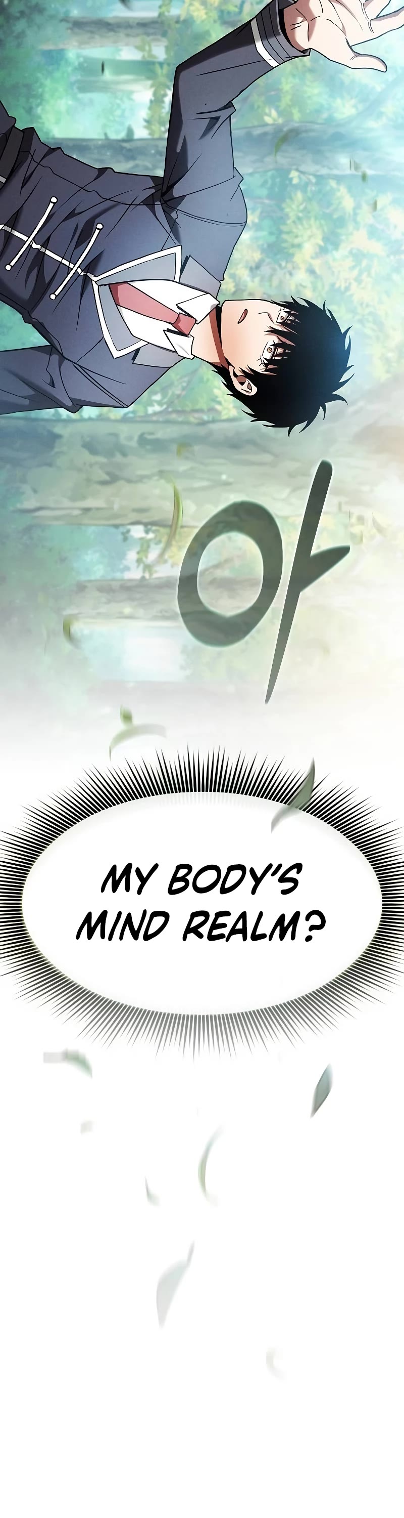 Academy’s Genius Swordmaster Chapter 32 page 22 - Chapter 32
