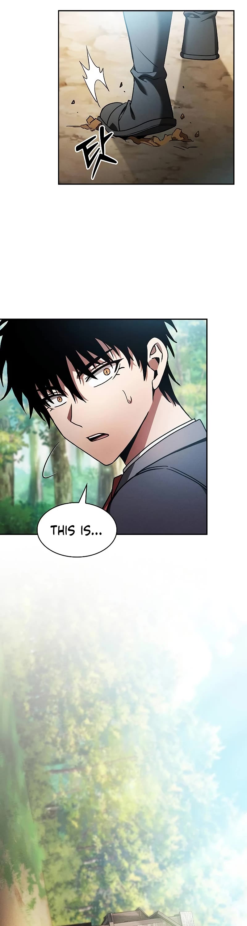 Academy’s Genius Swordmaster Chapter 32 page 23 - Chapter 32