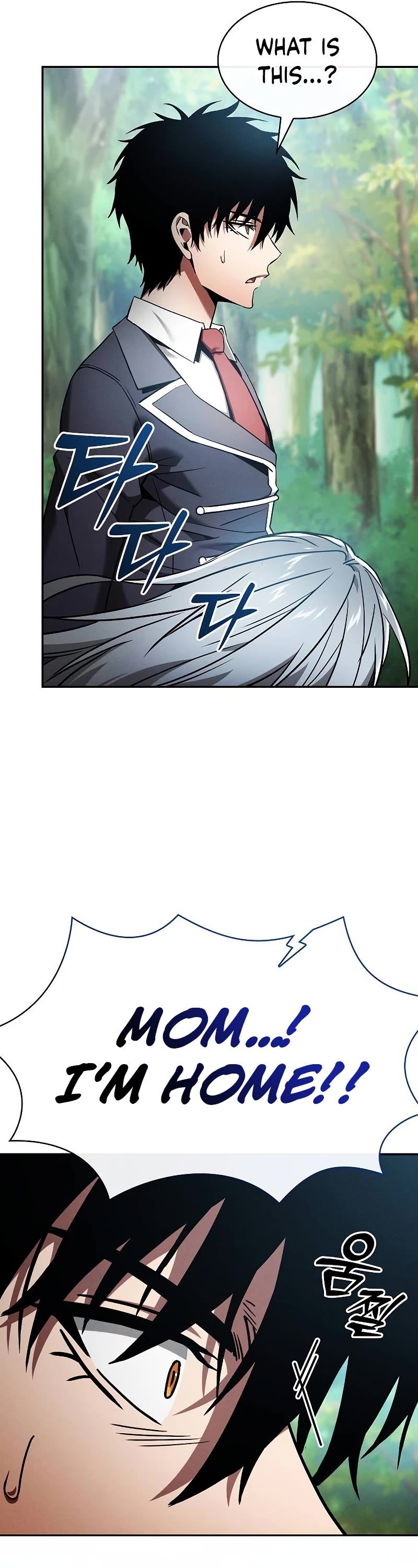 Academy’s Genius Swordmaster Chapter 32 page 26 - Chapter 32