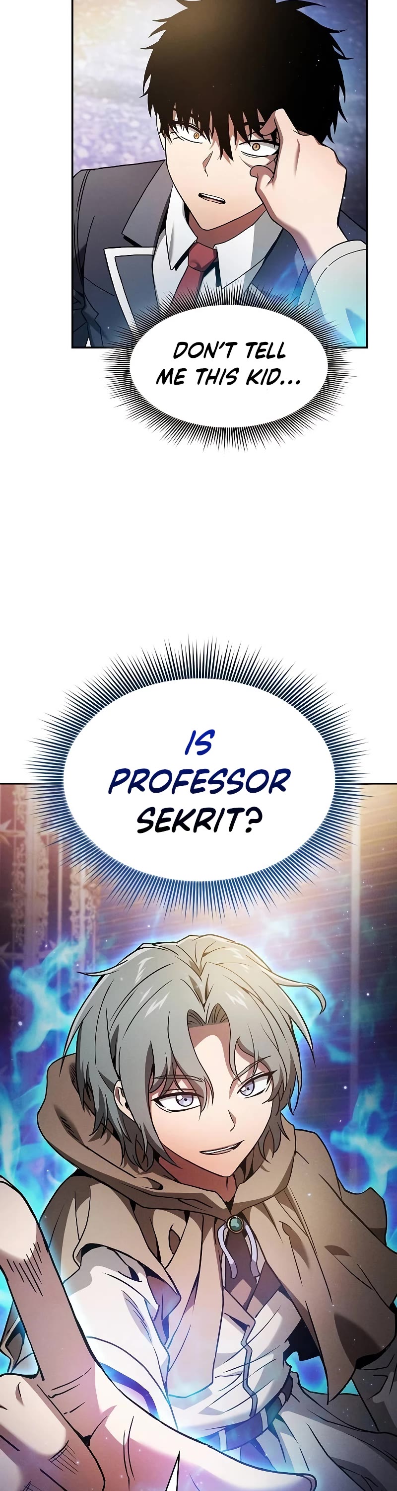 Academy’s Genius Swordmaster Chapter 32 page 3 - Chapter 32