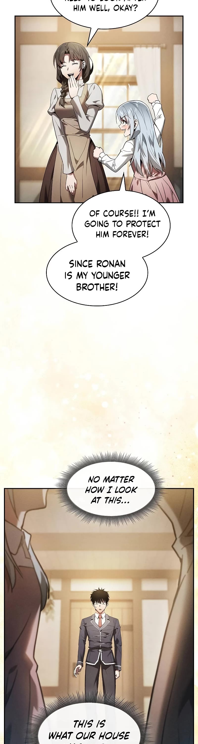 Academy’s Genius Swordmaster Chapter 32 page 33 - Chapter 32
