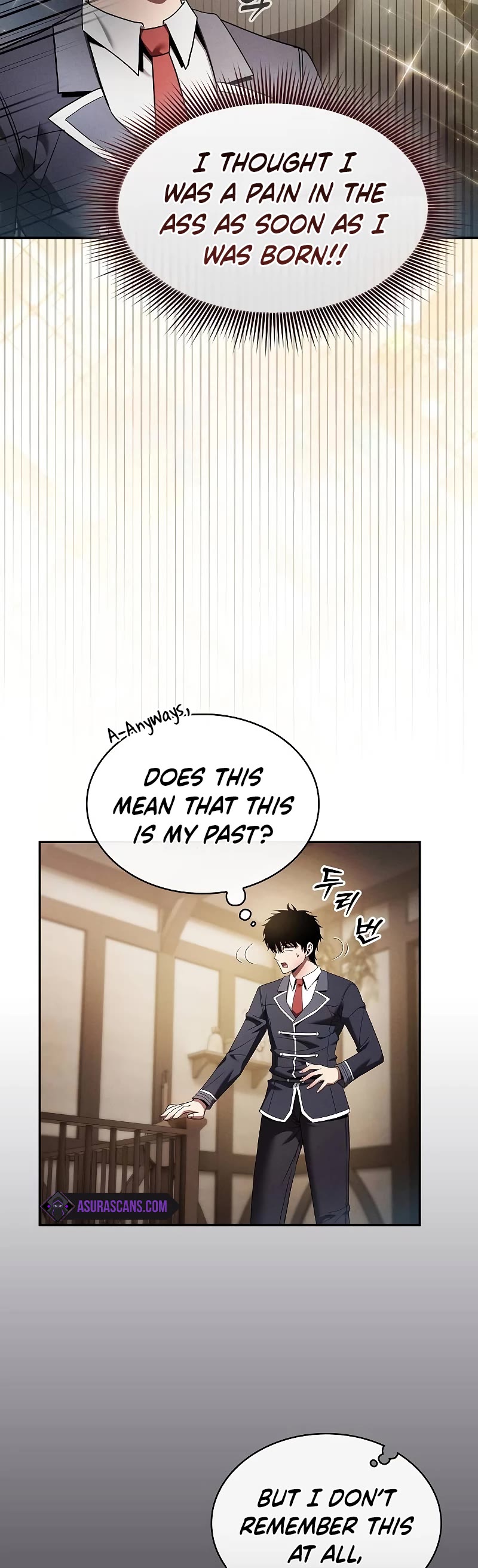 Academy’s Genius Swordmaster Chapter 32 page 38 - Chapter 32