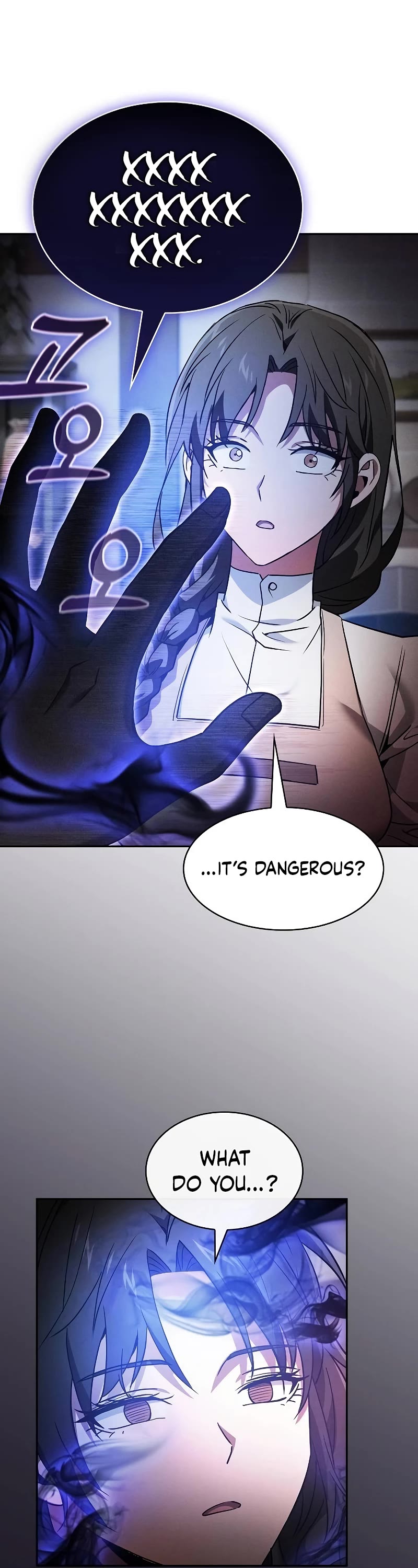Academy’s Genius Swordmaster Chapter 32 page 46 - Chapter 32