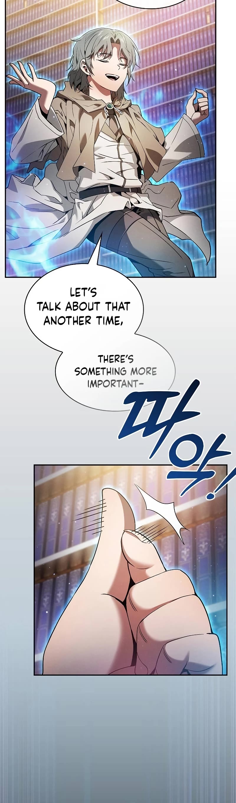 Academy’s Genius Swordmaster Chapter 32 page 5 - Chapter 32