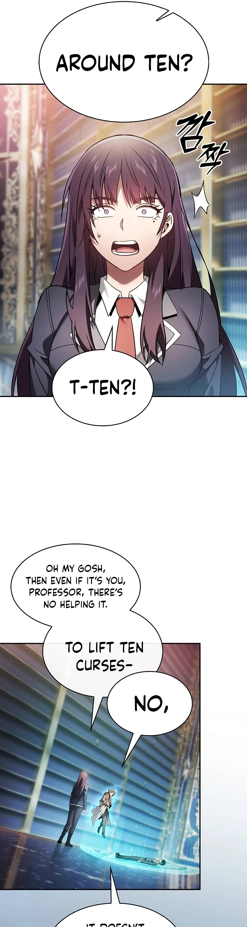 Academy’s Genius Swordmaster Chapter 32 page 63 - Chapter 32