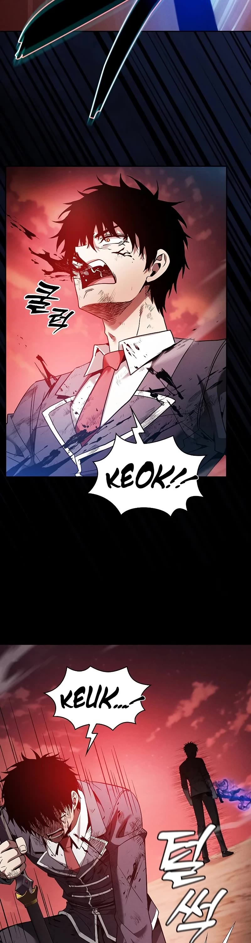 Academy’s Genius Swordmaster Chapter 33 page 28 - Chapter 33